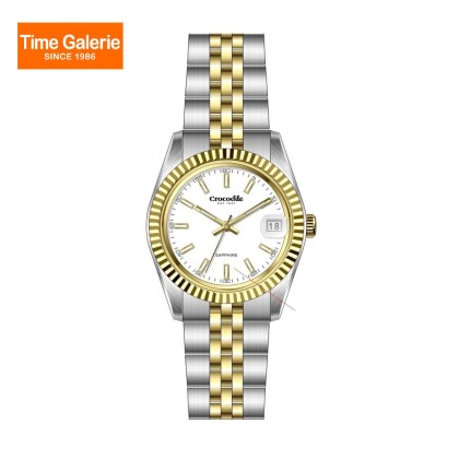 Crocodile CRDW5584.318 Stainless Steel Band Women Watch Crocodile CRDW5584.318 Stainless Steel Band Women Watch
